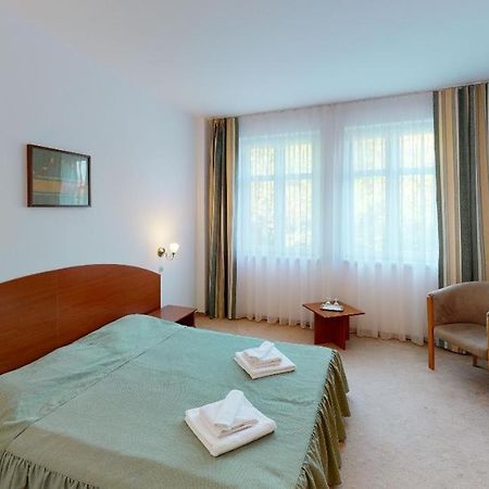 Helios Hotel Ocna Sibiului Ngoại thất bức ảnh
