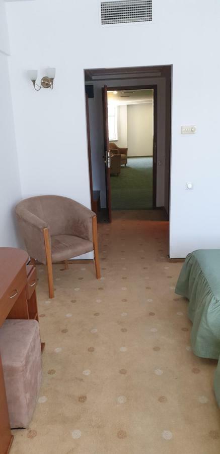 Helios Hotel Ocna Sibiului Ngoại thất bức ảnh