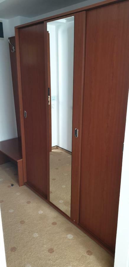 Helios Hotel Ocna Sibiului Ngoại thất bức ảnh