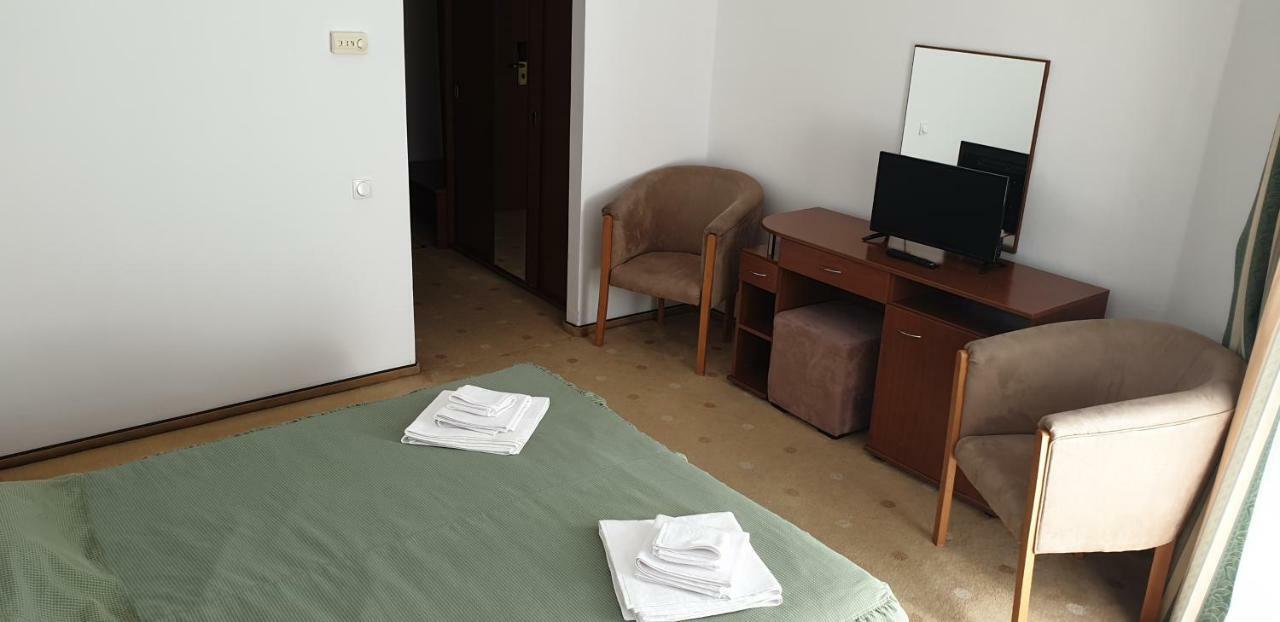 Helios Hotel Ocna Sibiului Ngoại thất bức ảnh